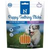 Bone Puppy Teething Sticks Pumpkin Flavor