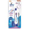 Nylabone Advanced Oral Care Senior Dog Dental Kit with Cushiony Soft