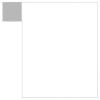 Dog Kennel Silver 273.5 ft¬≤ Steel