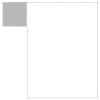 Dog Kennel Silver 169.3 ft¬≤ Steel