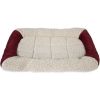 Aspen Pet Self Warming Bolster Kennel Mat