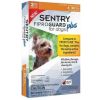 Sentry Fiproguard Plus IGR for Dogs & Puppies