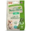 Nylabone Natural Nutri Dent Fresh Breath Dental Chews