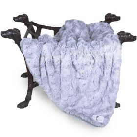 dDeluxe Dog Blanket (Color: Prism, size: SM)