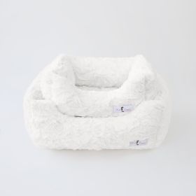 Bella Dog Bed (Color: Vintage, size: SM)