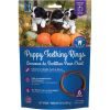 Bone Puppy Teething Ring