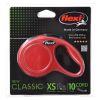 Flexi New Classic Retractable Cord Leash